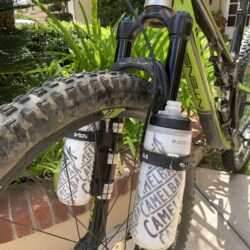 bicycle forks bottle holders 1