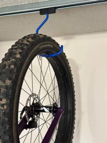 Fat Tire Bike on Fat Tire Hook