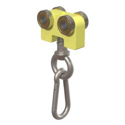 Trolley with Eye Bolt for Strut Channel